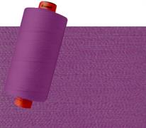 Polyester Cotton 1000m Thread No.120, 0056  Iris Purple